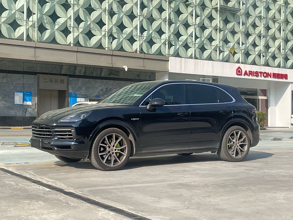 Porsche Cayenne New Energy 2021 Cayenne E-Hybrid 2.0T