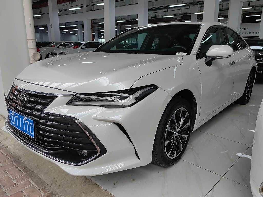 Toyota Avalon 2022 2.0L