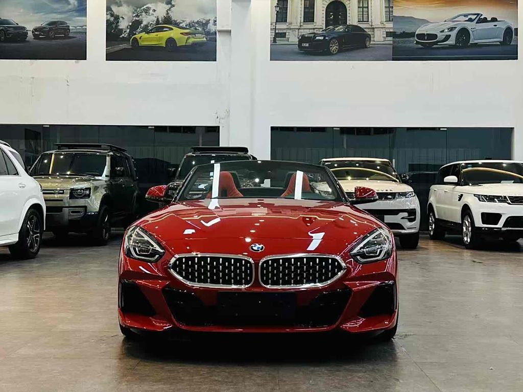 BMW Z4 2022 sDrive 25i M Sport Package