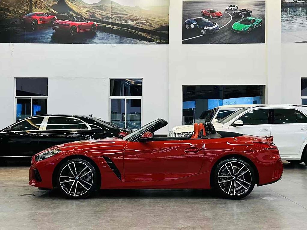 BMW Z4 2022 sDrive 25i M Sport Package