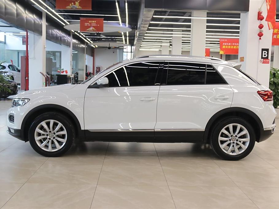 Volkswagen T-ROC 2020 230TSI DSG