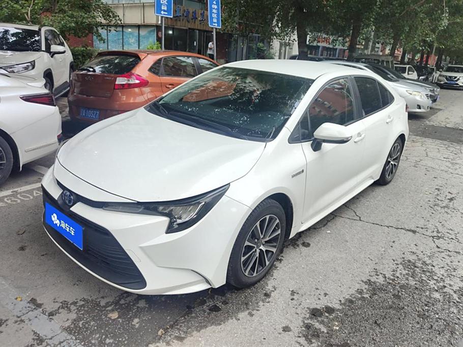 Toyota Levin 2023  1.8L