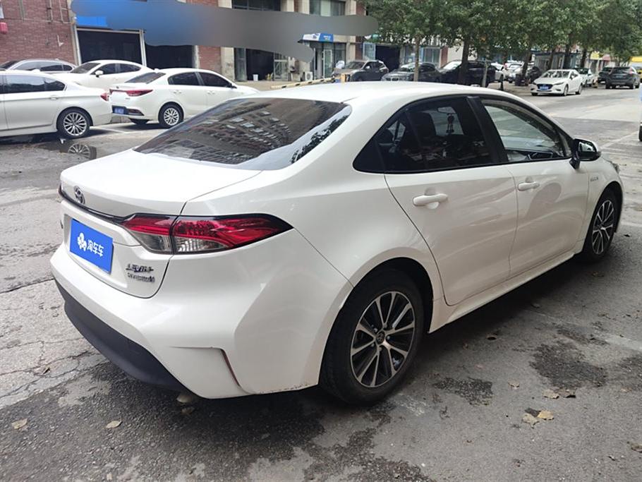 Toyota Levin 2023  1.8L