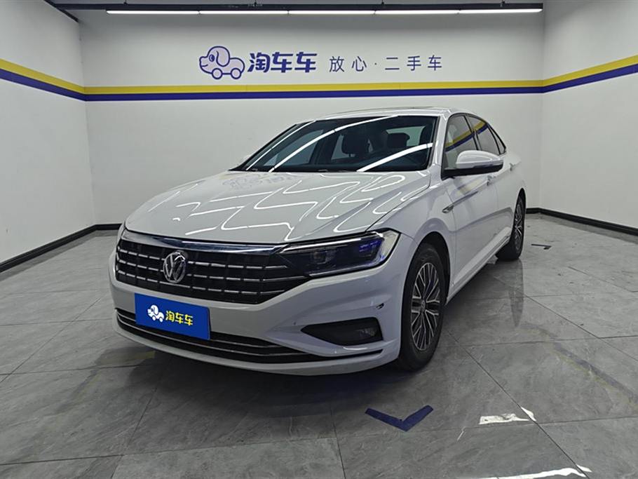 Volkswagen Jetta 2020 200TSI DSG  Euro VI