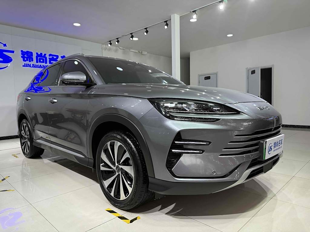 BYD Song PLUS New Energy 2023  DM-i 110KM PLUS