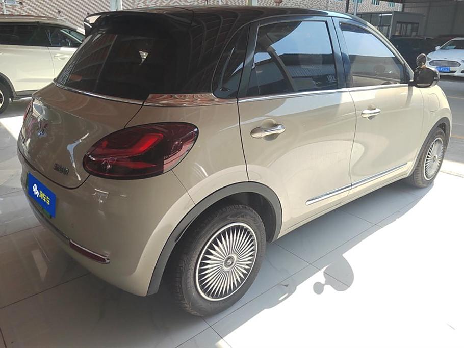 Wuling Bingo 2024 333km