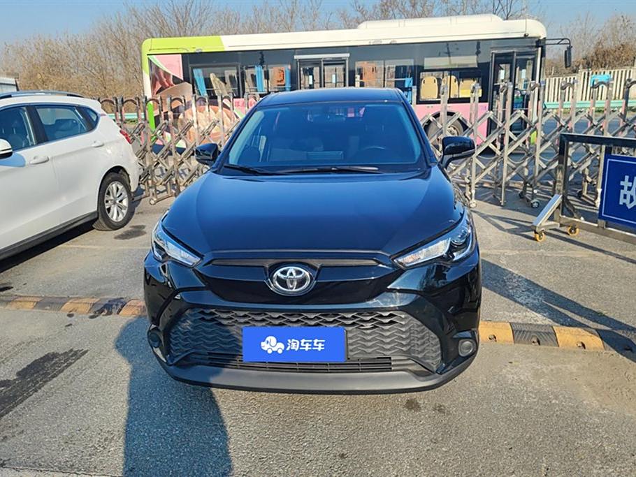 Toyota Corolla Cross 2023 2.0L CVT Elite