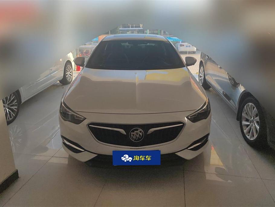 Buick Regal 2019 20T   Euro VI