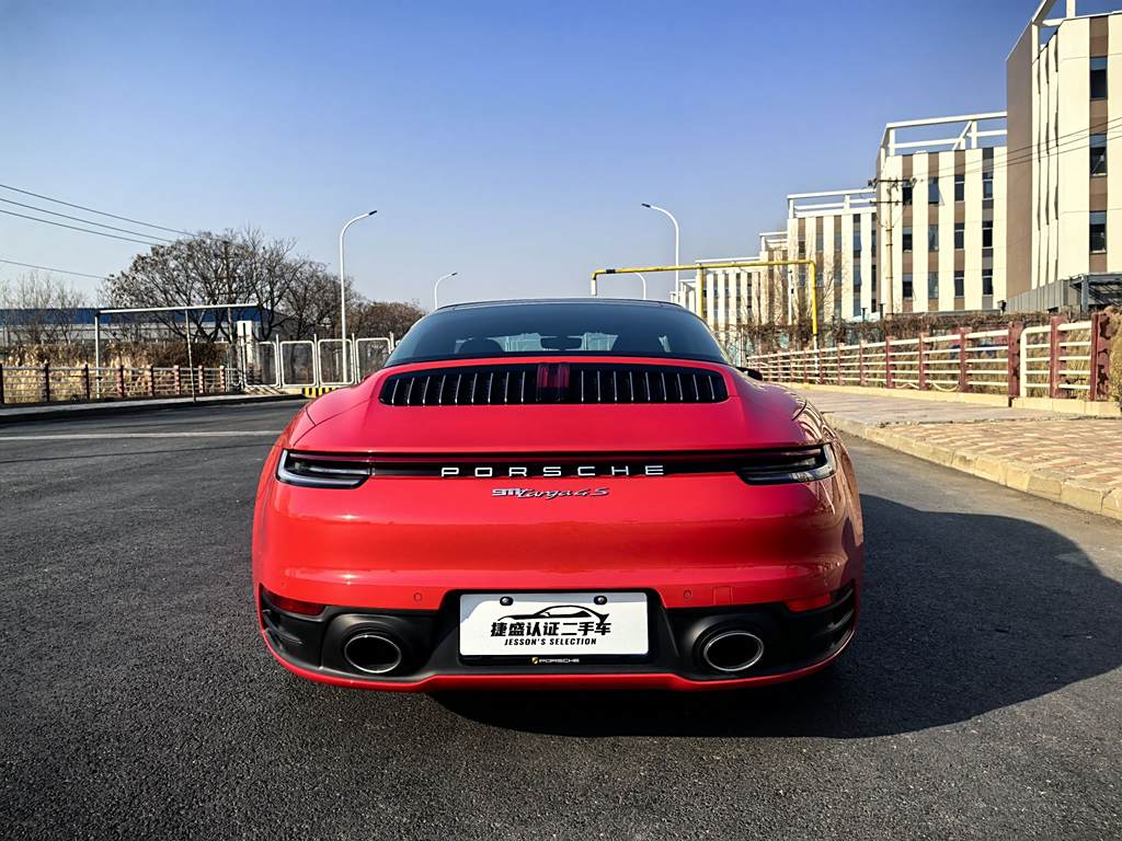 Porsche 911 2020 Targa 4 3.0T