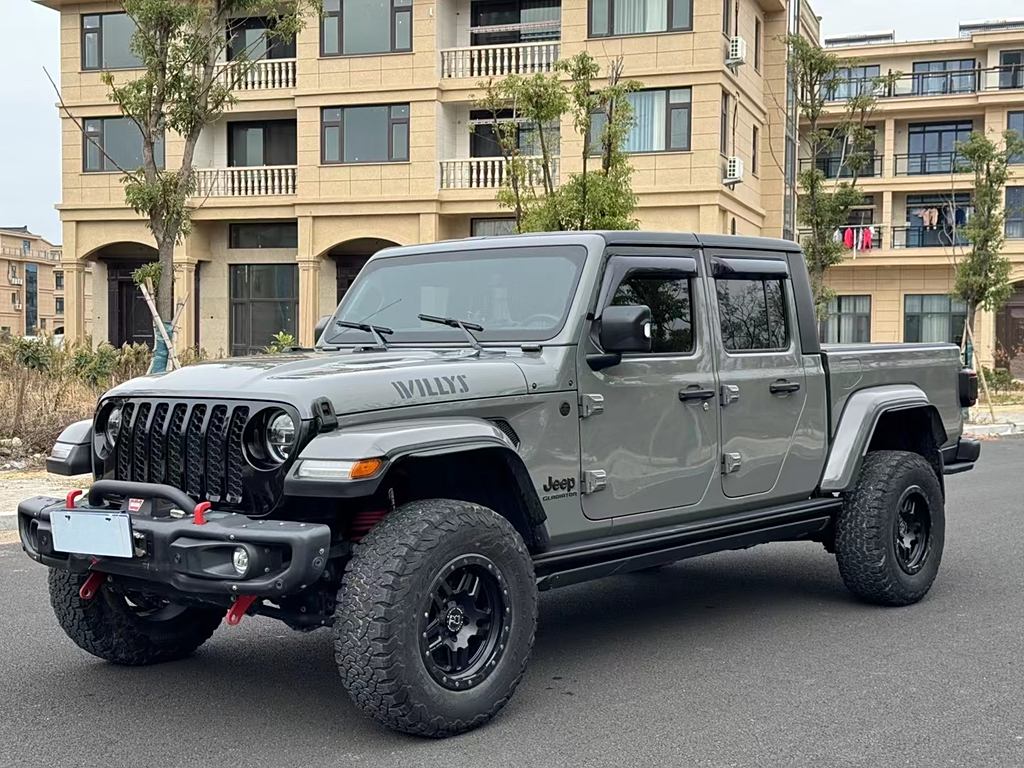 Gladiator (Jeep) 2022 3.6L