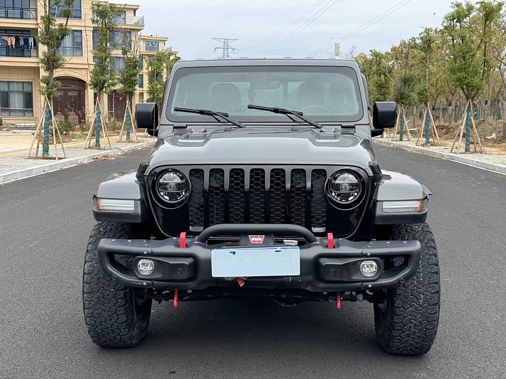 Gladiator (Jeep) 2022 3.6L