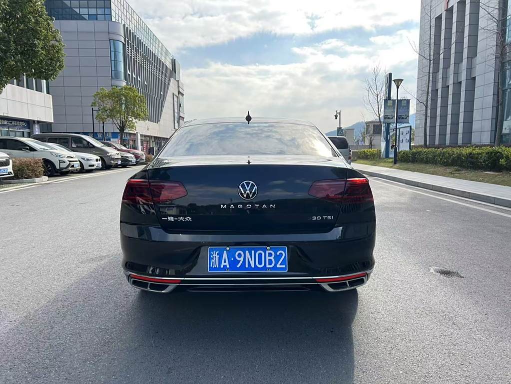 Volkswagen Magotan 2023 200 330TSI DSG Luxury