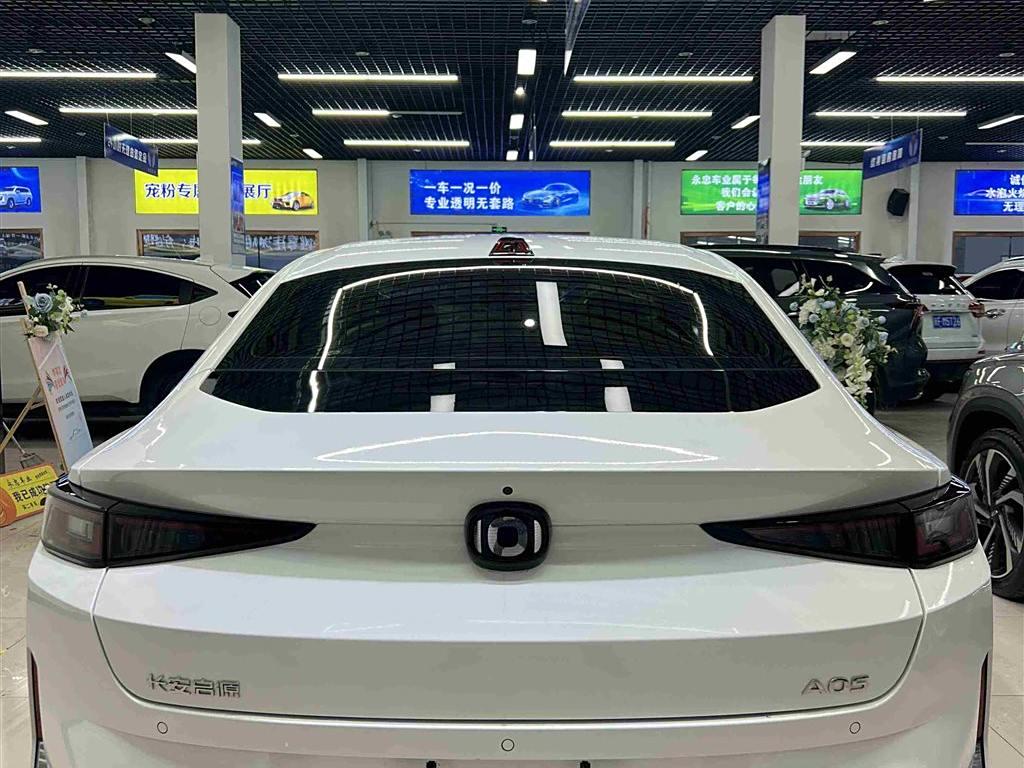 Changan Qiyuan A05 2024 145 Pro