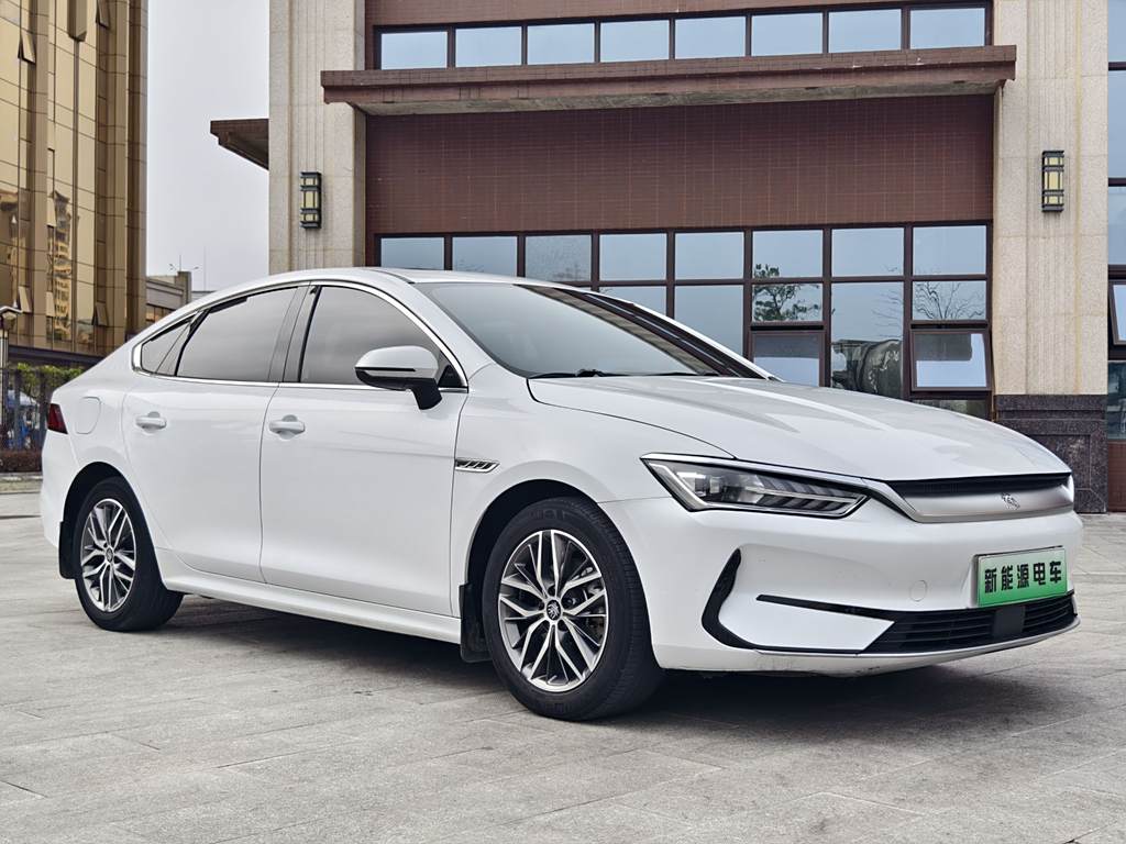 BYD Qin PLUS 2021 EV 500KM Luxury