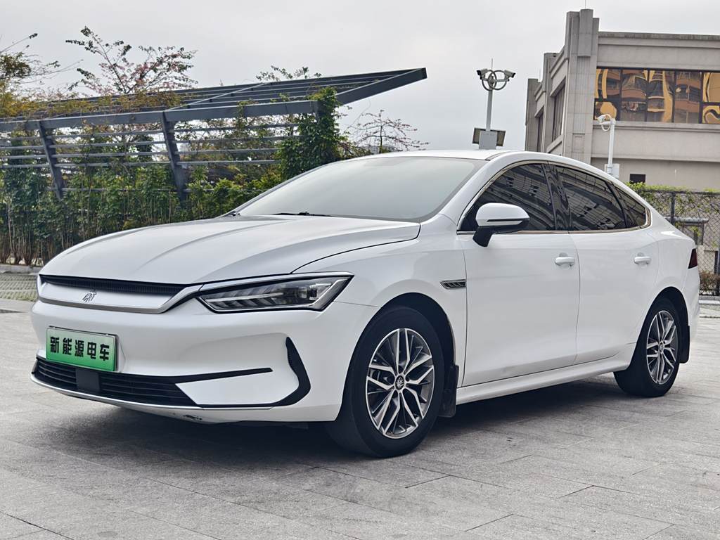 BYD Qin PLUS 2021 EV 500KM Luxury