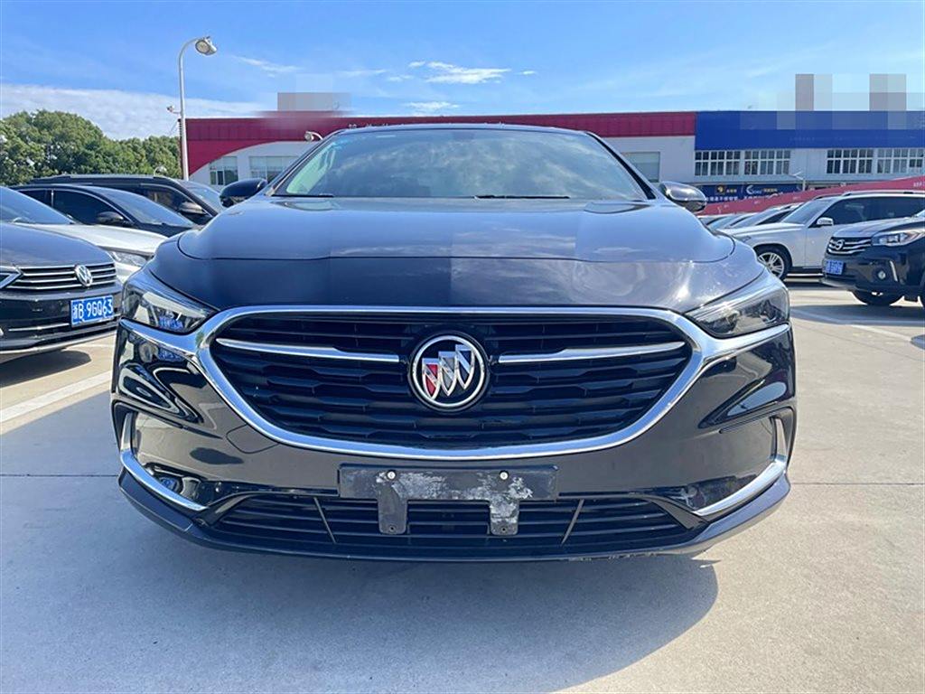 Buick LaCrosse 2020 652T Luxury