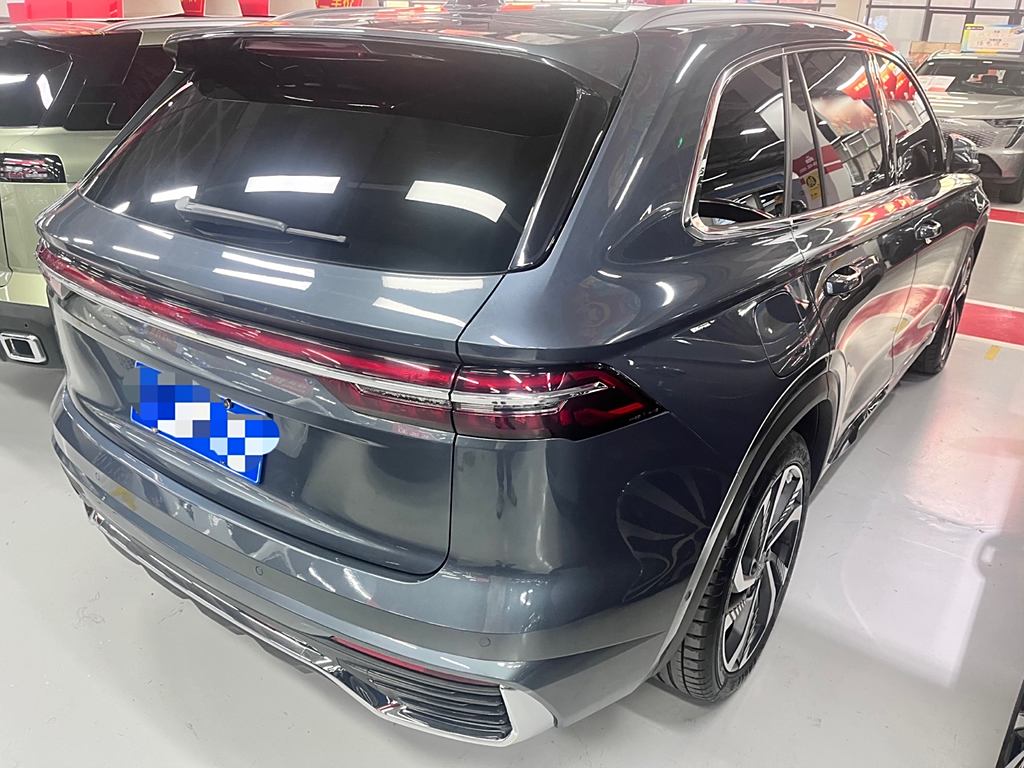 Geely Xingyue L 2021 2.0TD DCT EVO