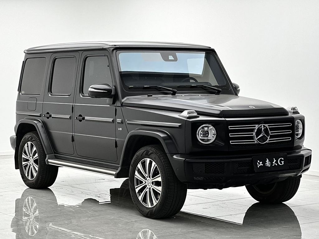 Mercedes-Benz G-Class 2020 G 350