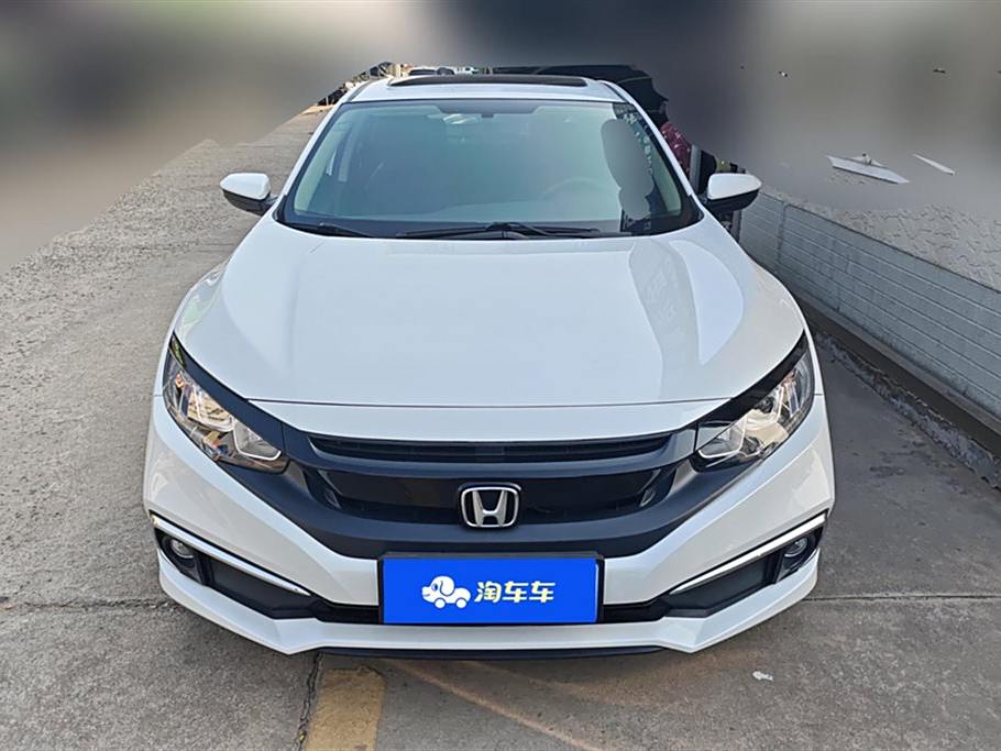 Honda Civic 2019 220TURBO CVT  Euro VI