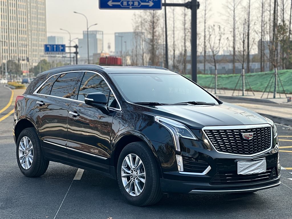 Cadillac XT5 2024 2.0T