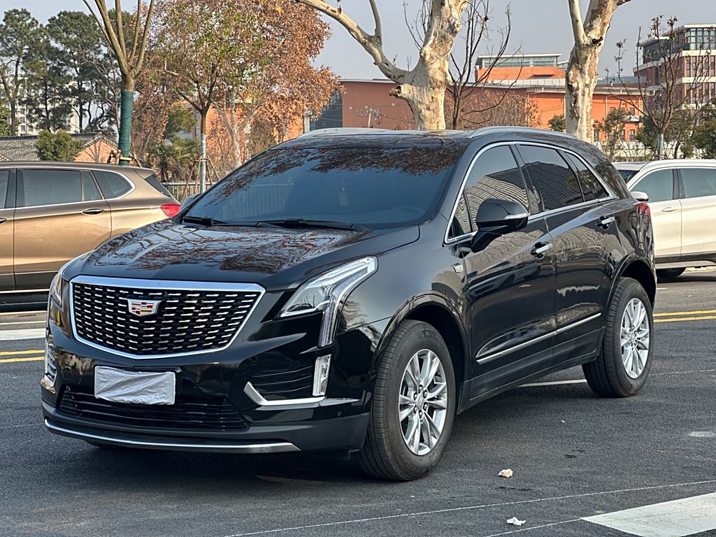 Cadillac XT5 2024 2.0T