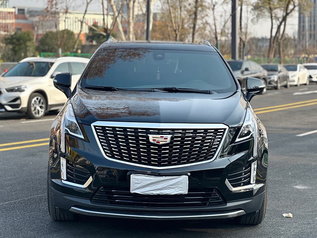 Cadillac XT5 2024 2.0T