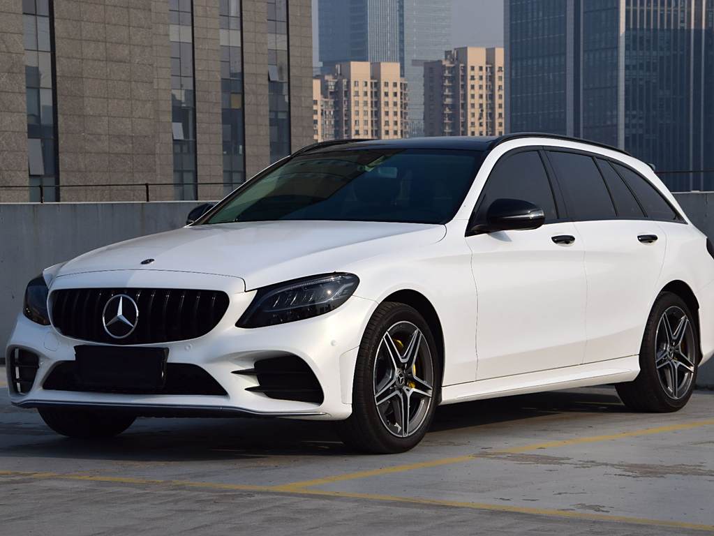 Mercedes-Benz C-Class 2020 C 260