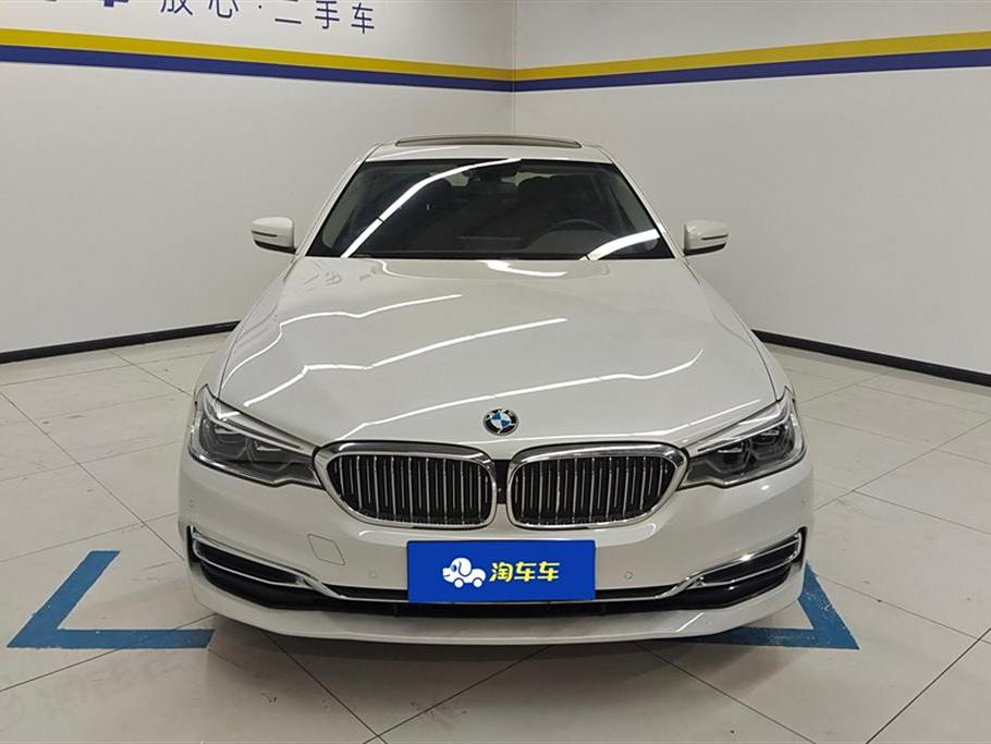 BMW 5 Series 2020 530Li