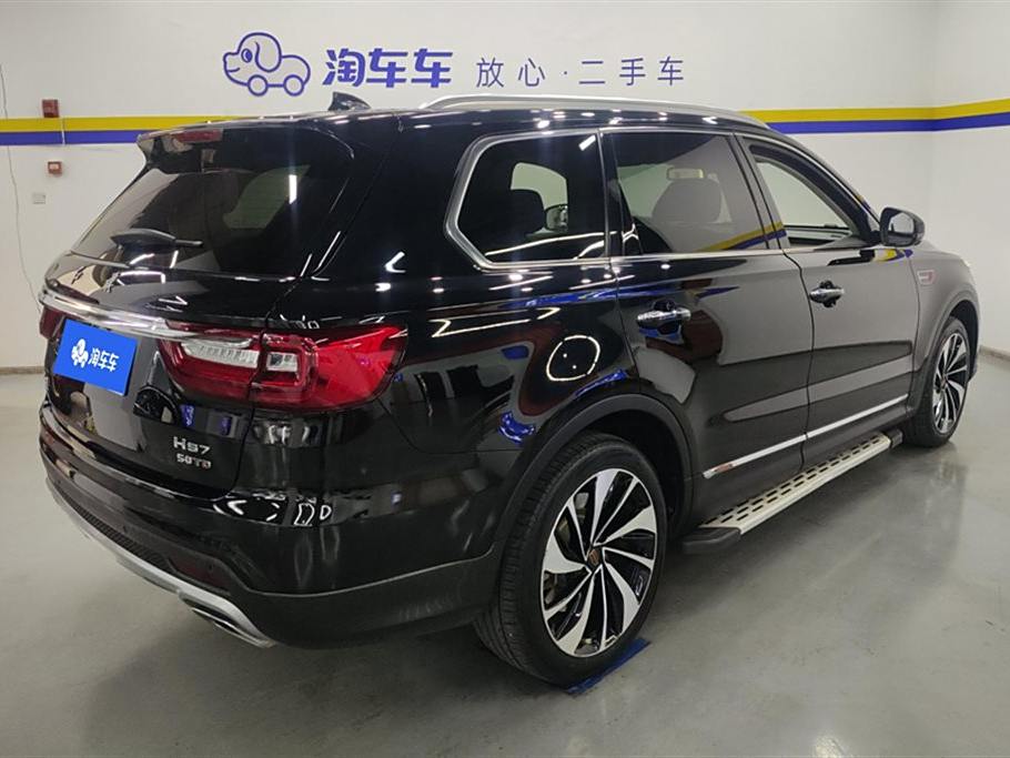 Hongqi HS7 2019 3.0T Автоматическая Полный привод