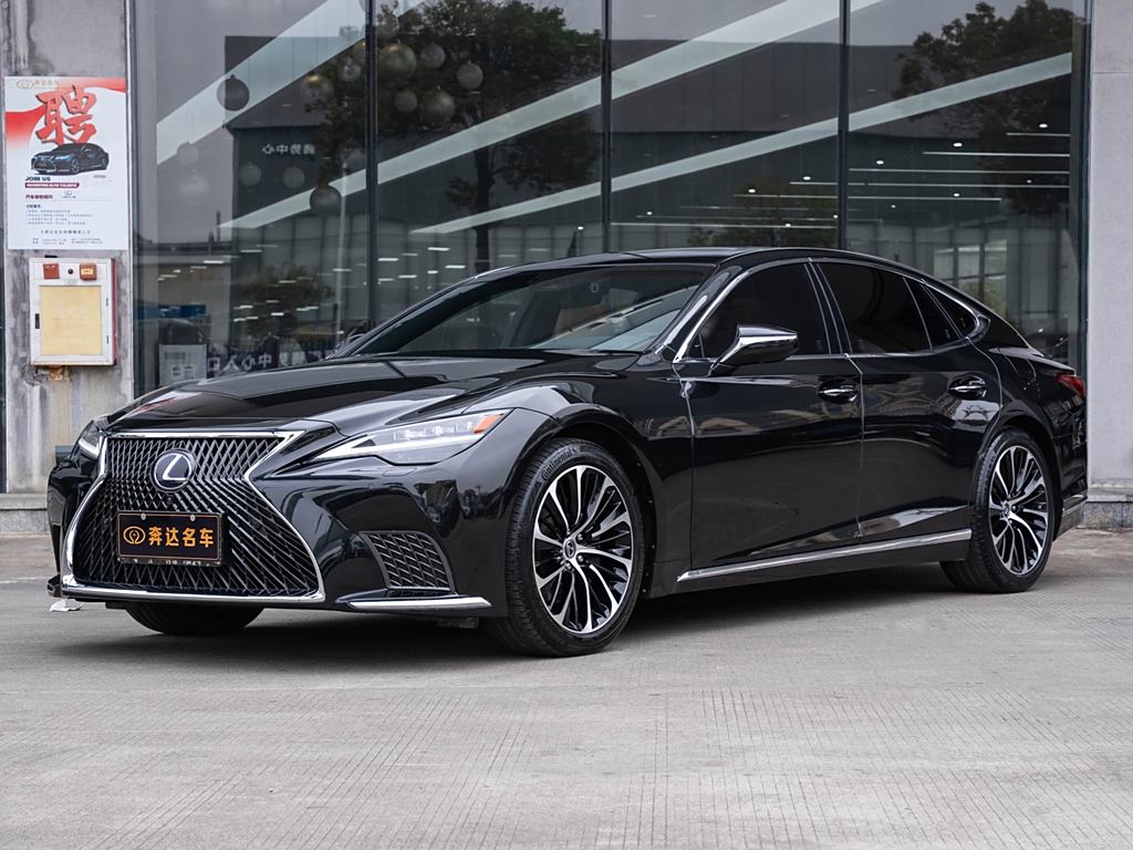 Lexus LS 2021 500h