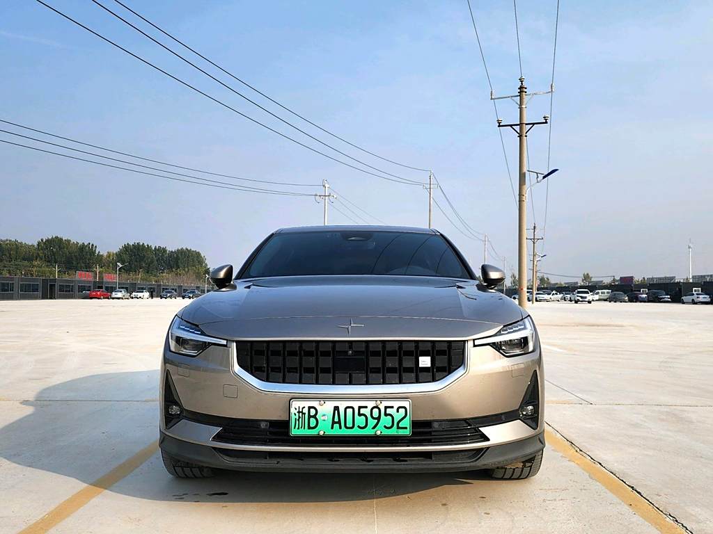 Polestar 2 2020