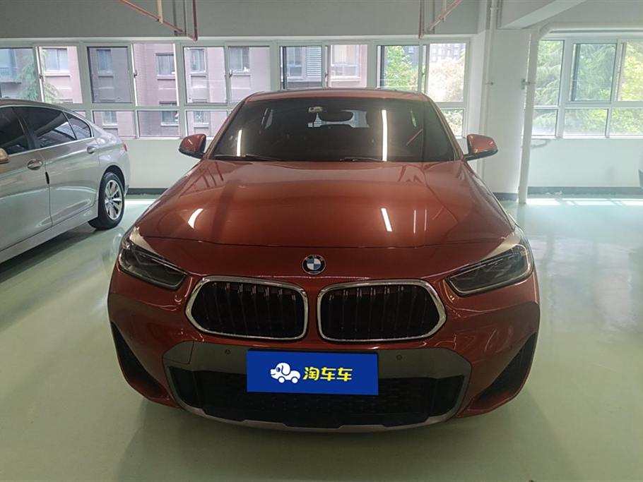 BMW X2 2020 sDrive25i M