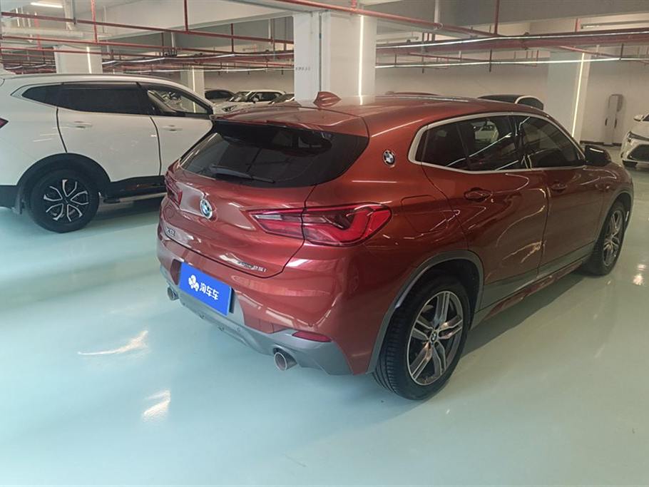 BMW X2 2020 sDrive25i M