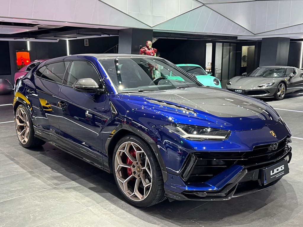 Urus 2022 4.0T V8 Performante