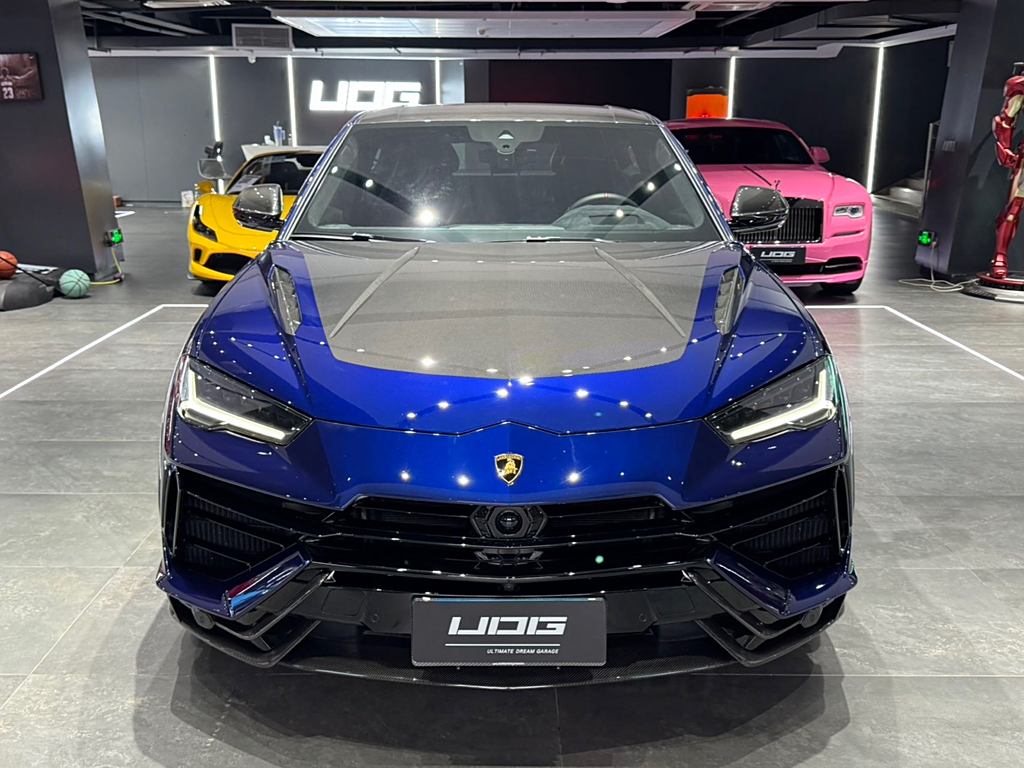 Urus 2022 4.0T V8 Performante