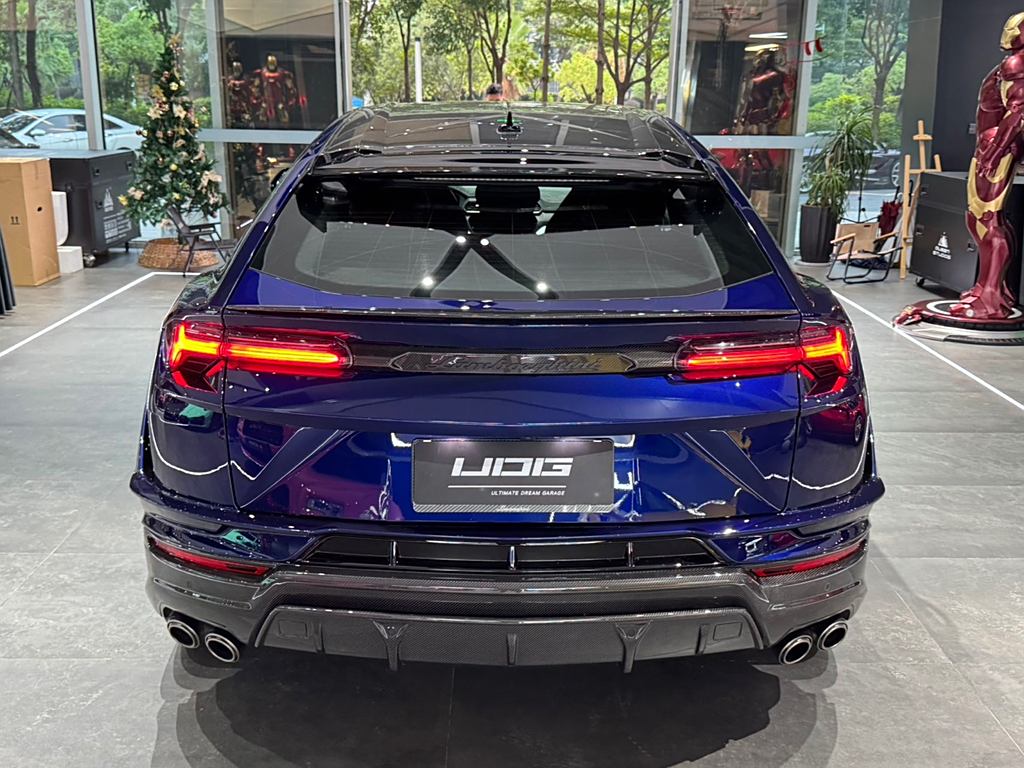 Urus 2022 4.0T V8 Performante