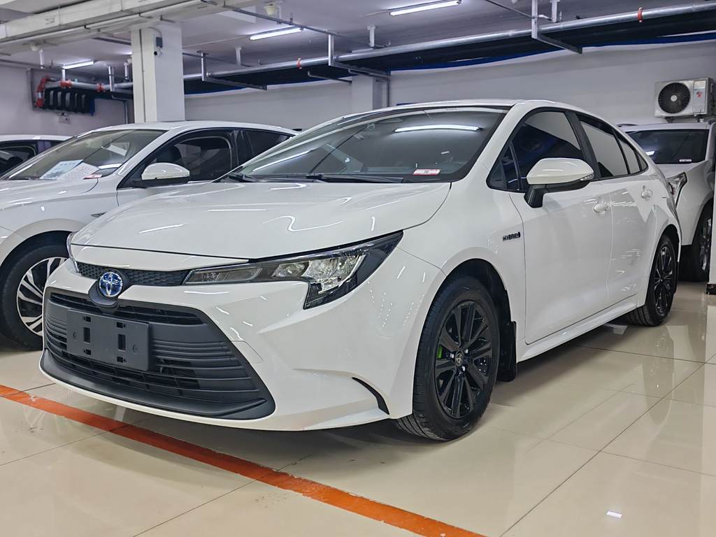 Toyota Levin 2024 1.8L