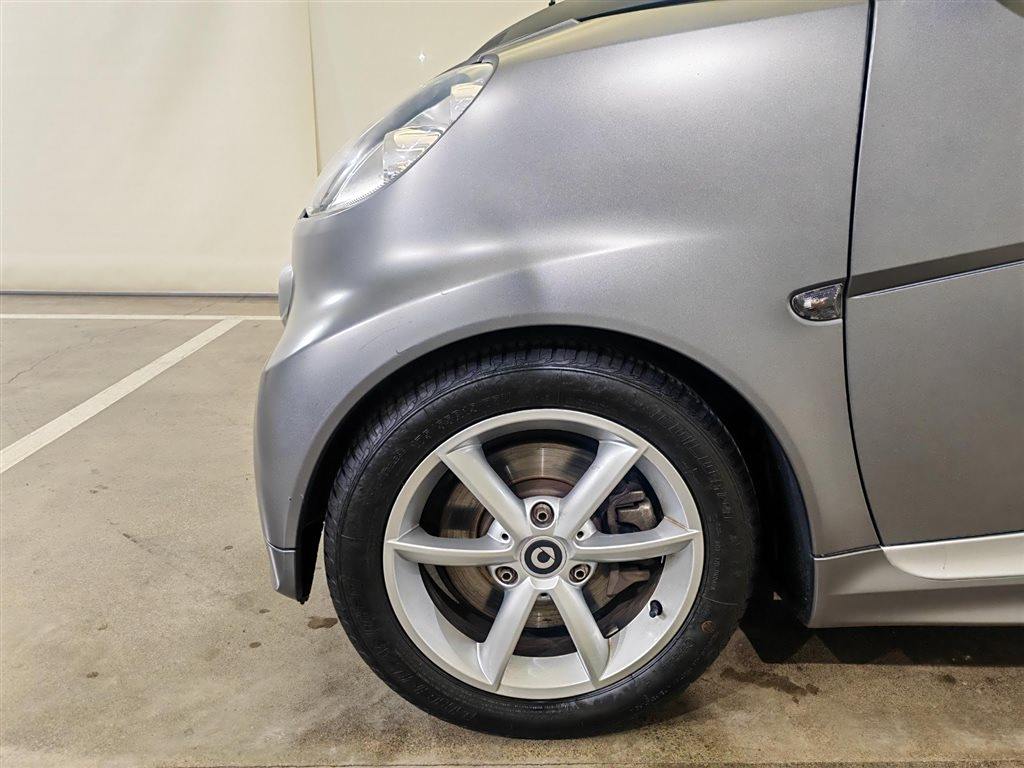 Smart Fortwo 2012 1.0T