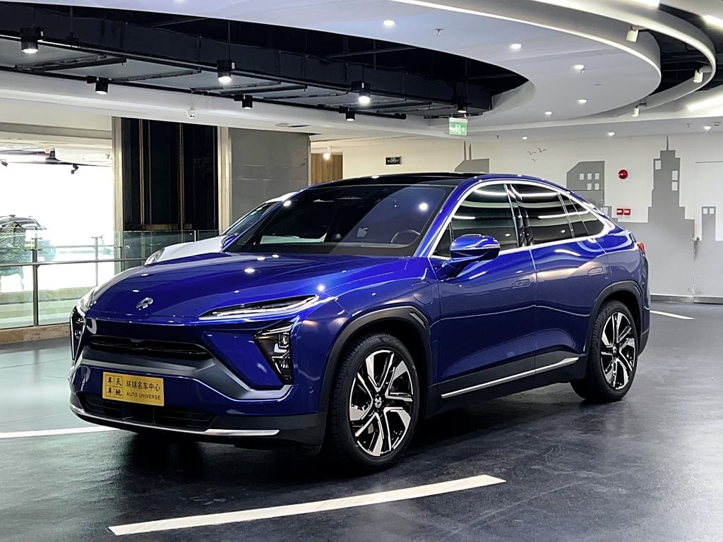 NIO EC6 2020 440KM