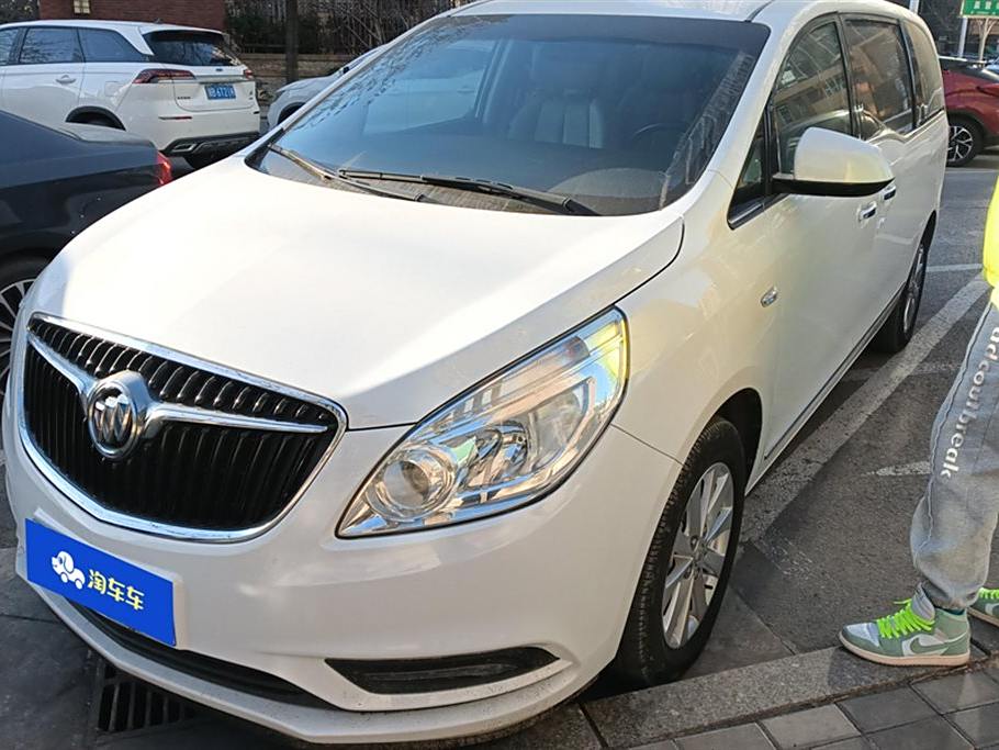 Buick GL8 2018 28T  Luxury  Euro VI