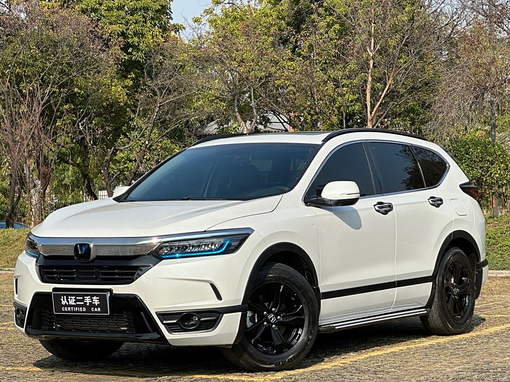 Honda CR-V Hybrid 2021 240TURBO Ручная Elite