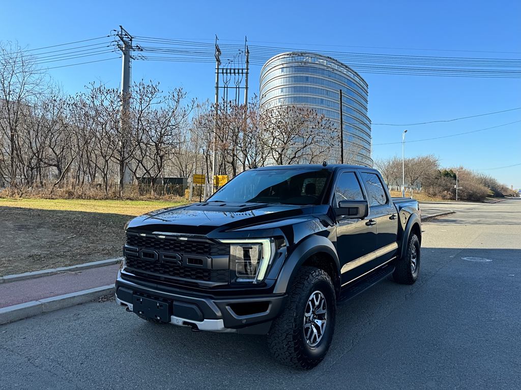 Ford F-150 Raptor 2023 3.5T