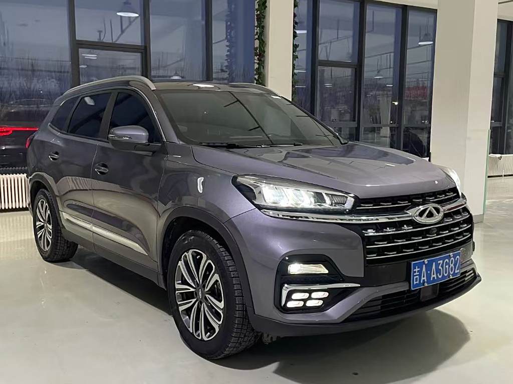 Chery Tiggo 8 2021  290TGDI Автоматическая