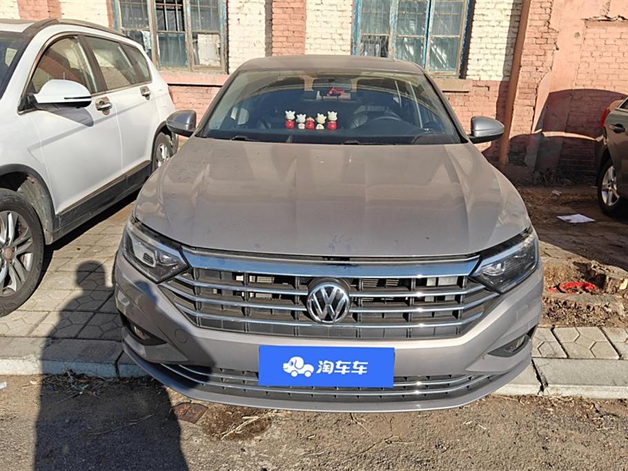 Volkswagen Jetta 2021 280TSI DSG