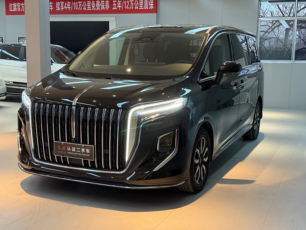 Hongqi HQ9 2023 2.0T