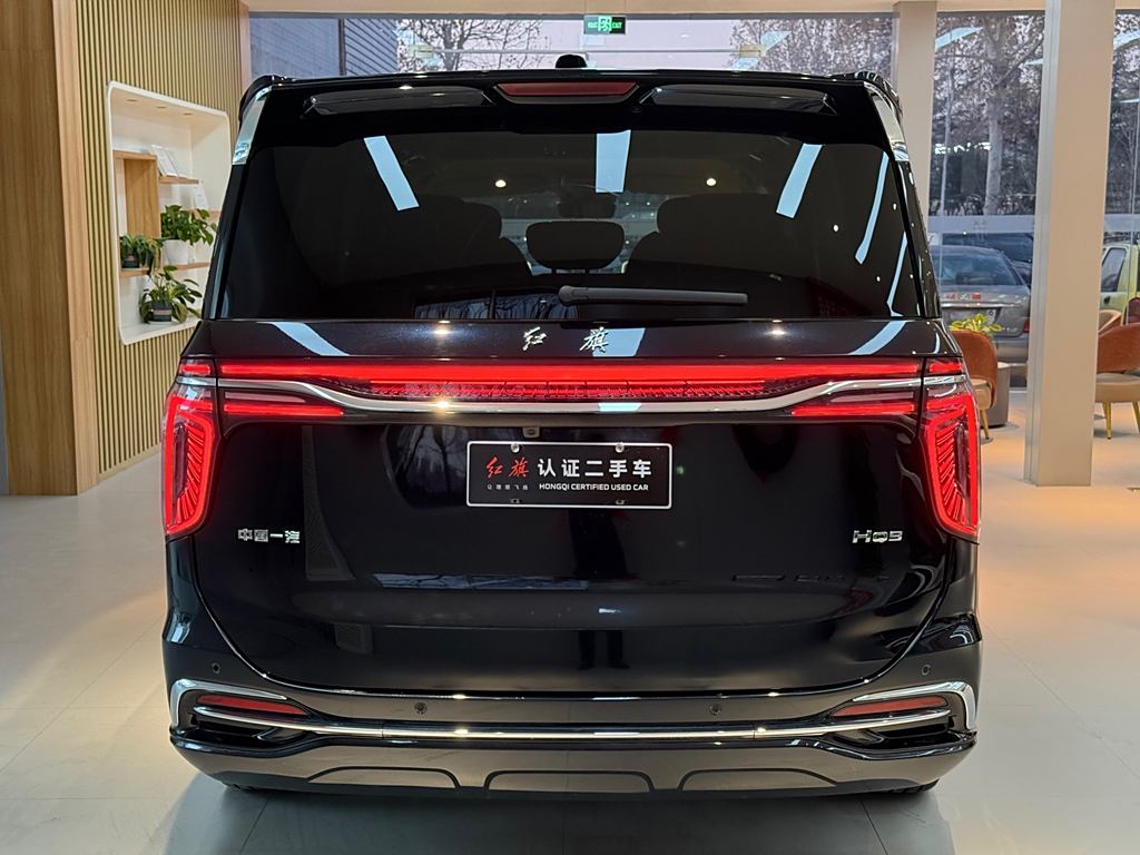 Hongqi HQ9 2023 2.0T