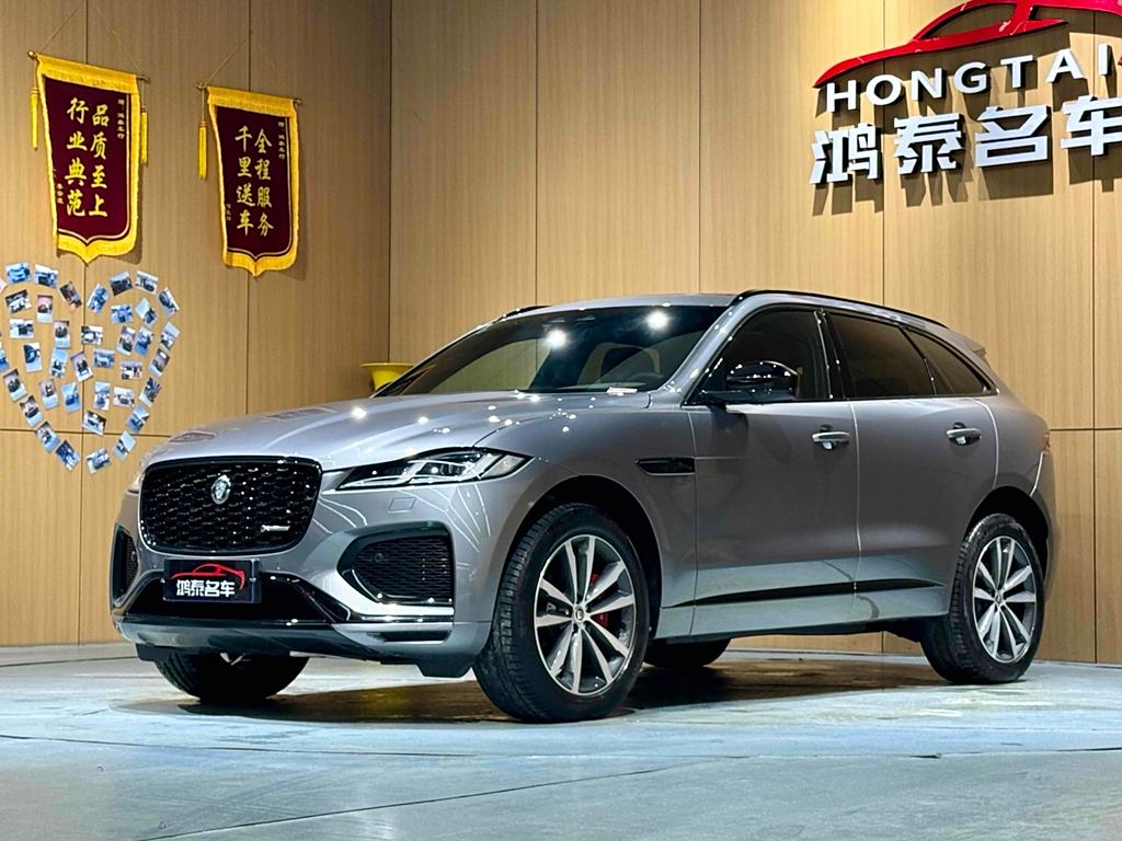 Jaguar F-PACE 2024 P250 R-Dynamic SE