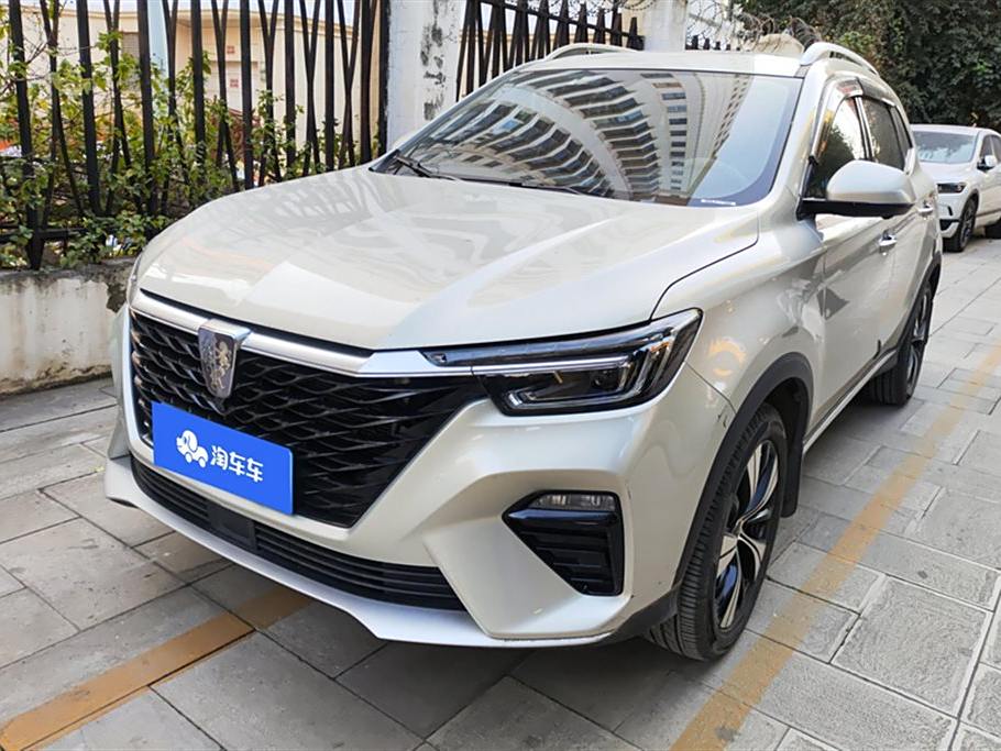 Roewe RX5 2020 PLUS 300TGI АвтоматическаяAli