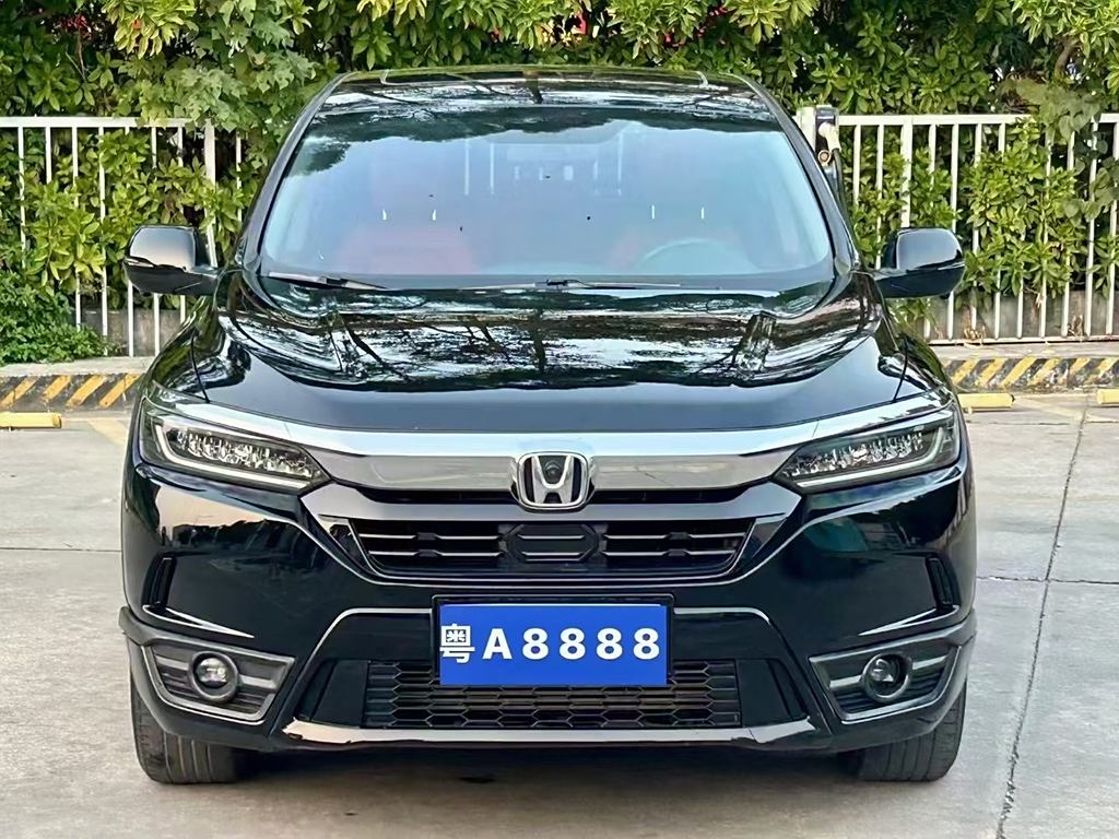 Honda CR-V Hybrid 2021 240TURBO CVT