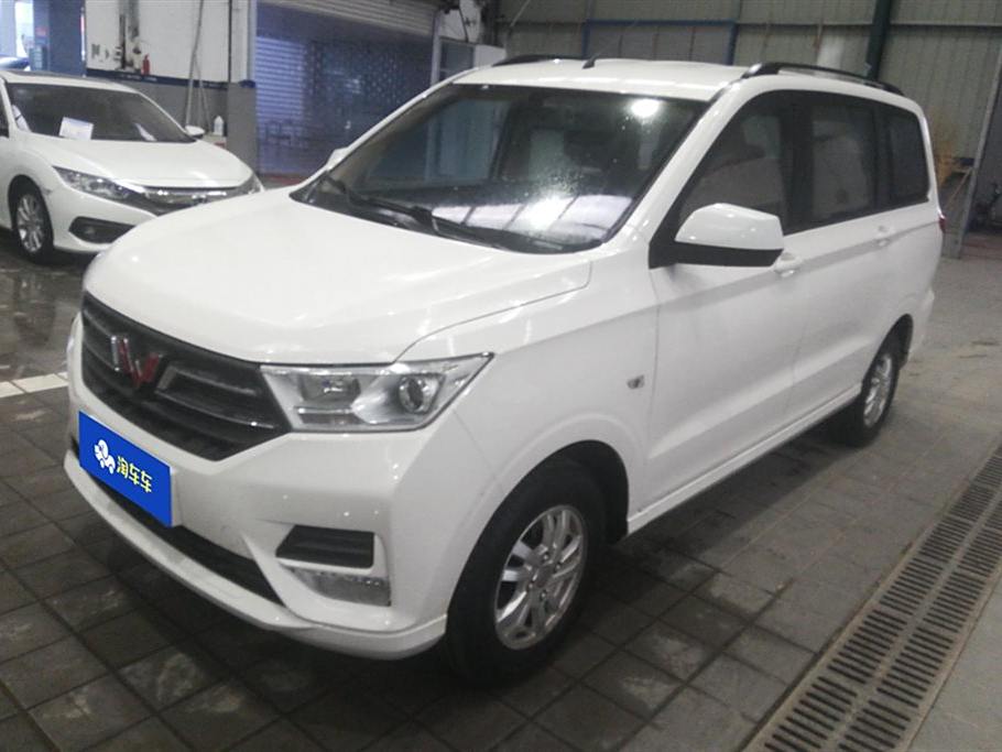 Wuling Hongguang 2021 1.5L SLAR